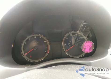 2016 Hyundai Accent Se из США, поврежденный, VIN KMHCT4AE0GU029275